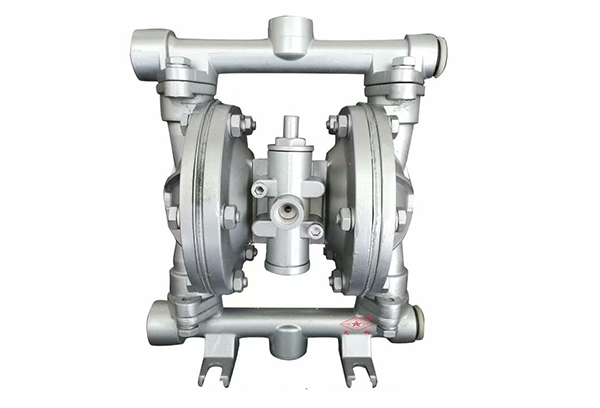 氣動隔膜泵使用注意事項以及故障排除