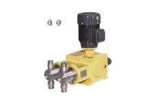 2j-x plunger metering pump