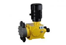 2jmx mechanical diaphragm metering pump